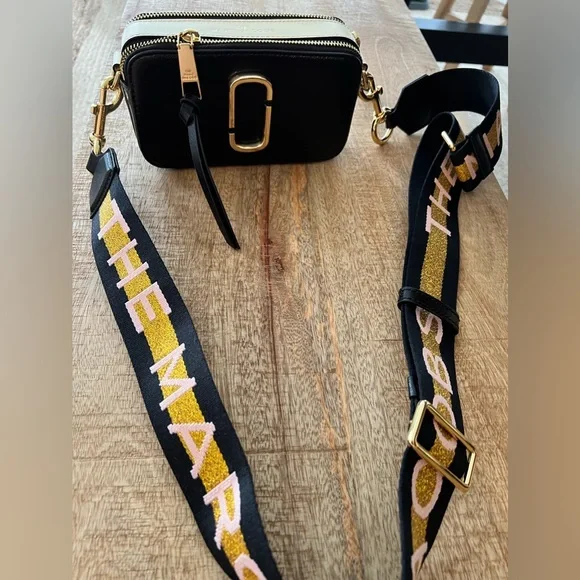 Marc Jacobs Snap Shot Camera Bag - Picture 2 of 8